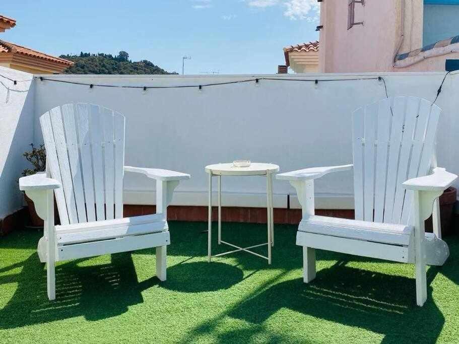 Espectacular Atico Con Solarium En Centro Historico Lejlighed Málaga Eksteriør billede