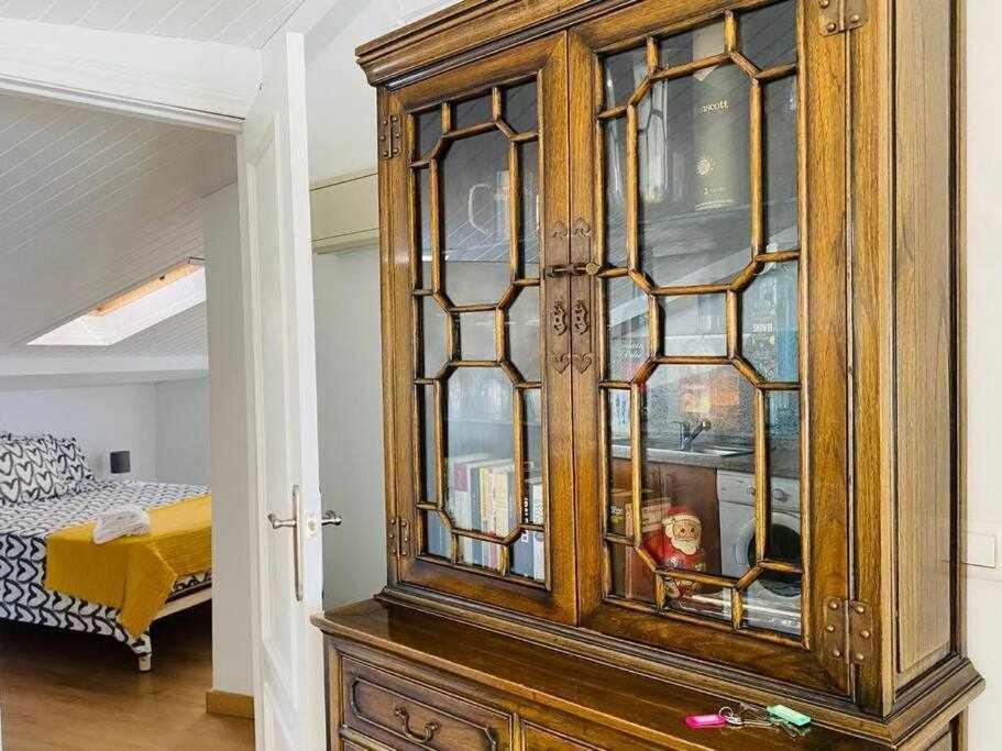 Espectacular Atico Con Solarium En Centro Historico Lejlighed Málaga Eksteriør billede