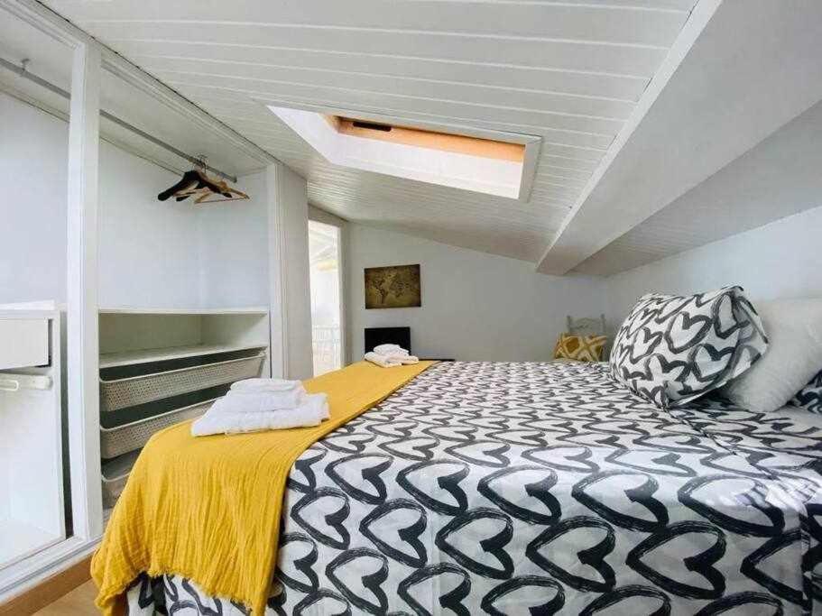 Espectacular Atico Con Solarium En Centro Historico Lejlighed Málaga Eksteriør billede